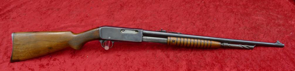 Remington 32 cal Model 14 Pump