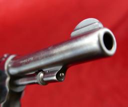 Smith & Wesson 32-20 Revolver