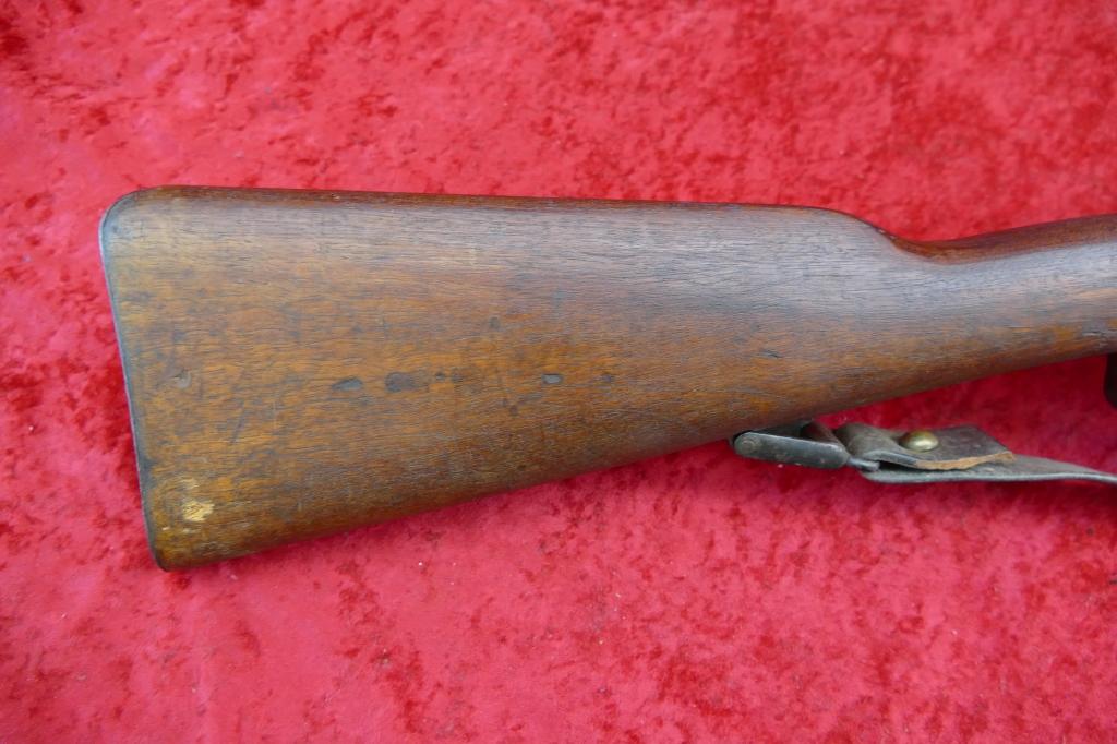 Antique German GEW 88 Commish Rifle
