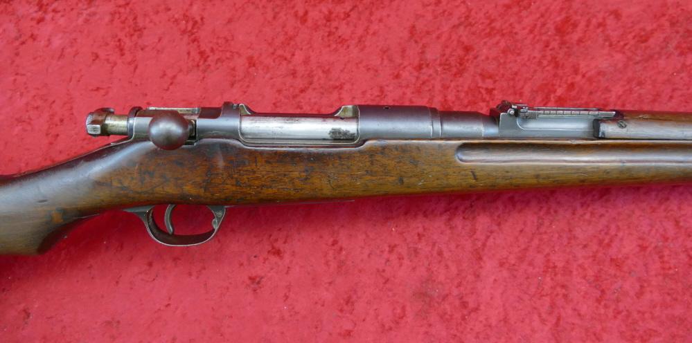 Japanese Type 30 Short Rifle(?)
