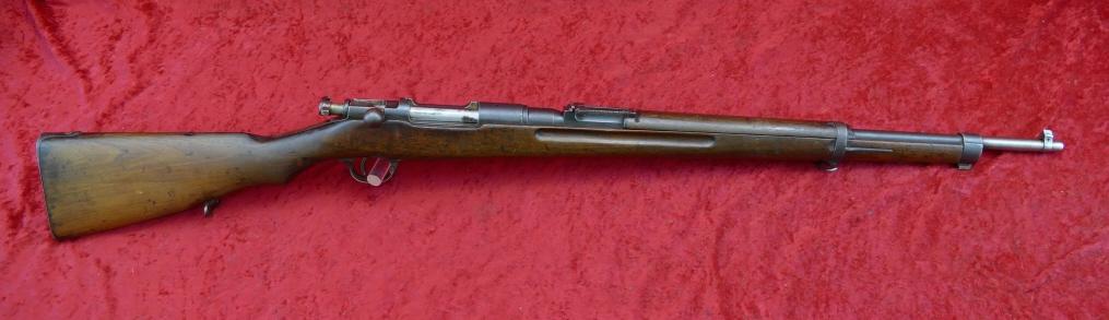 Japanese Type 30 Short Rifle(?)