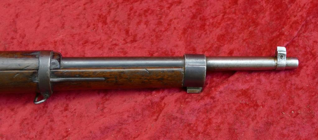 Japanese Type 30 Short Rifle(?)