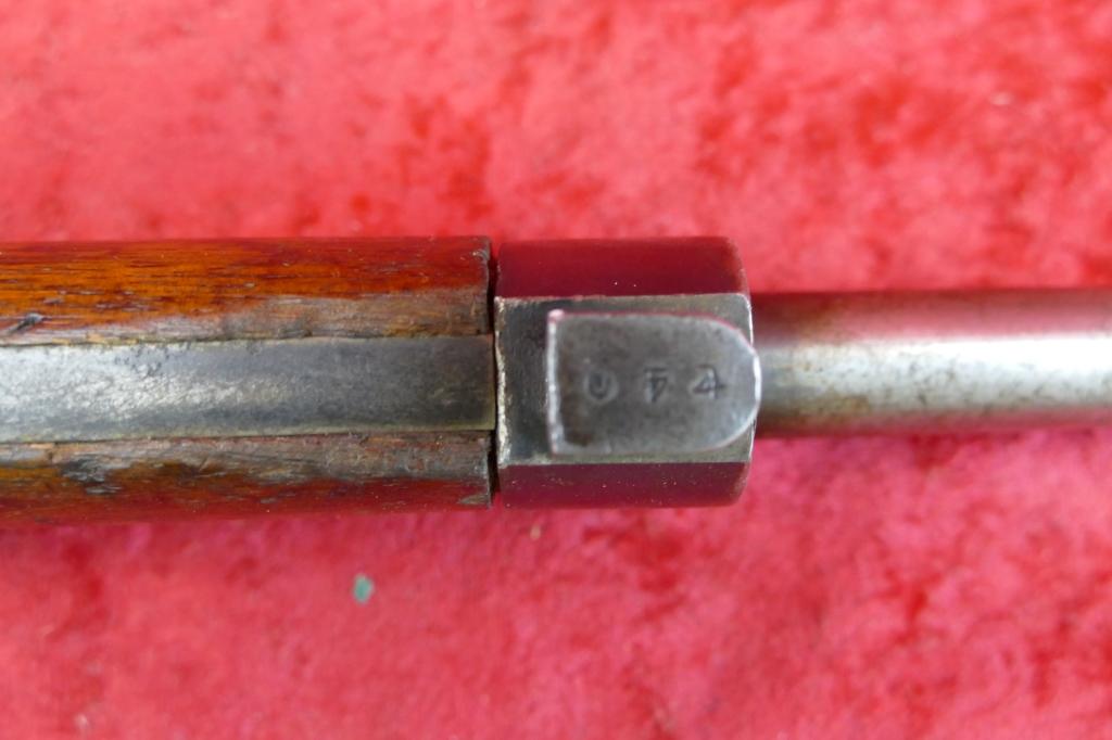 Japanese Type 30 Short Rifle(?)