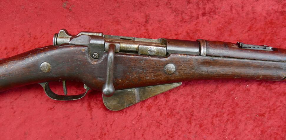 Pair of French Lebel Military Rifles