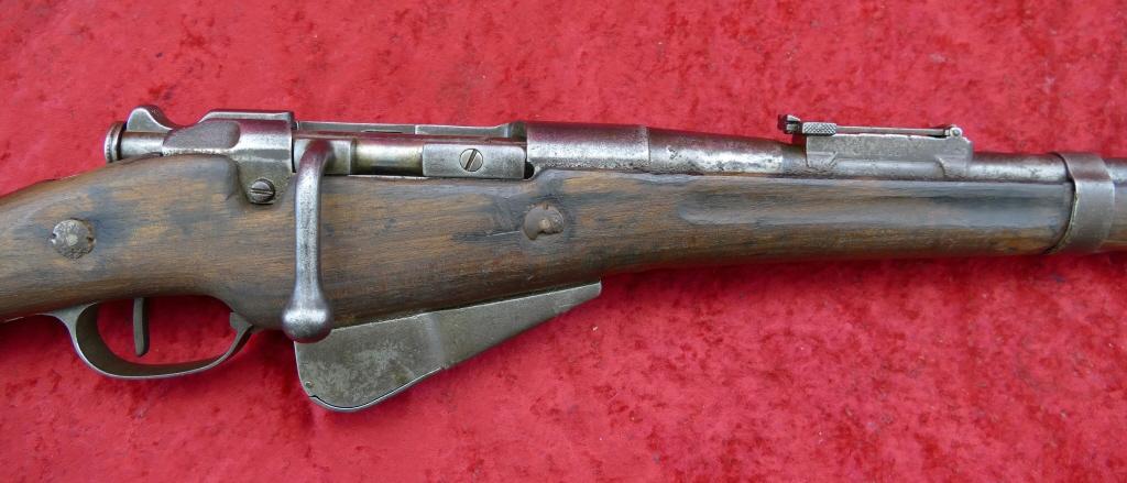 Pair of French Lebel Military Rifles