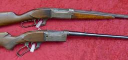 Pair Savage 99 Gunsmith Specials