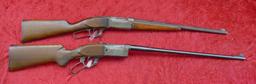 Pair Savage 99 Gunsmith Specials