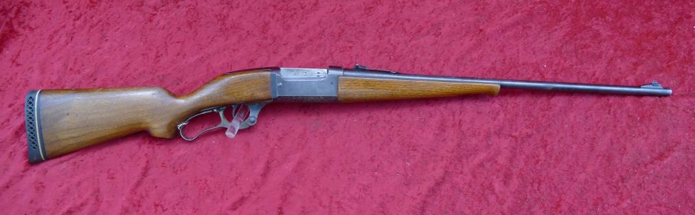 Savage Model 99 300 SAV LA Rifle