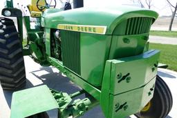 John Deere 3020 Diesel Tractor