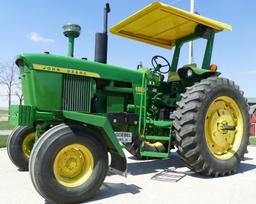 1971 John Deere 4000 Power Shift Diesel Tractor