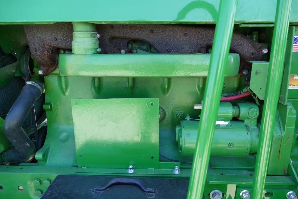 1971 John Deere 4000 Power Shift Diesel Tractor