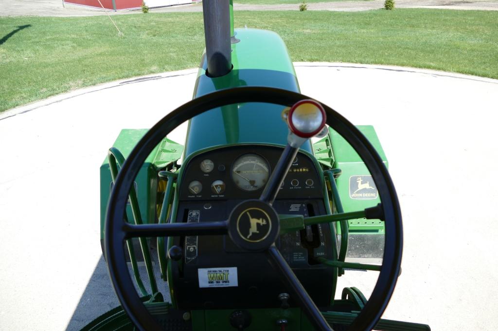 1971 John Deere 4000 Power Shift Diesel Tractor