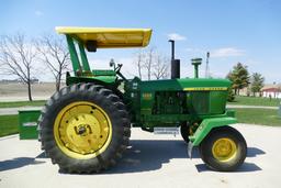 1971 John Deere 4000 Power Shift Diesel Tractor