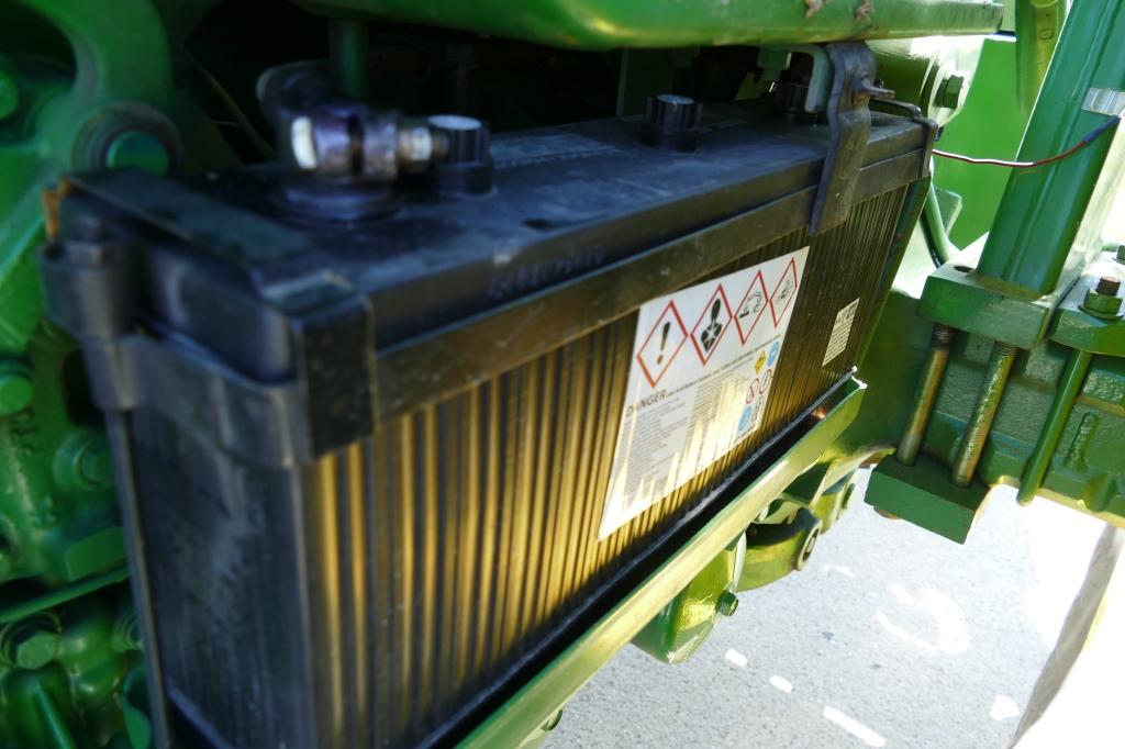 1971 John Deere 4000 Power Shift Diesel Tractor