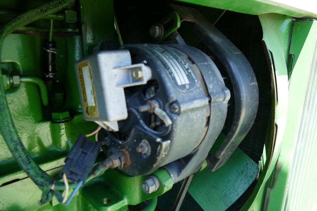 1971 John Deere 4000 Power Shift Diesel Tractor