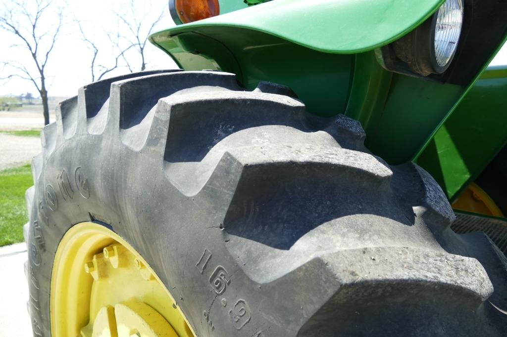 1971 John Deere 4000 Power Shift Diesel Tractor