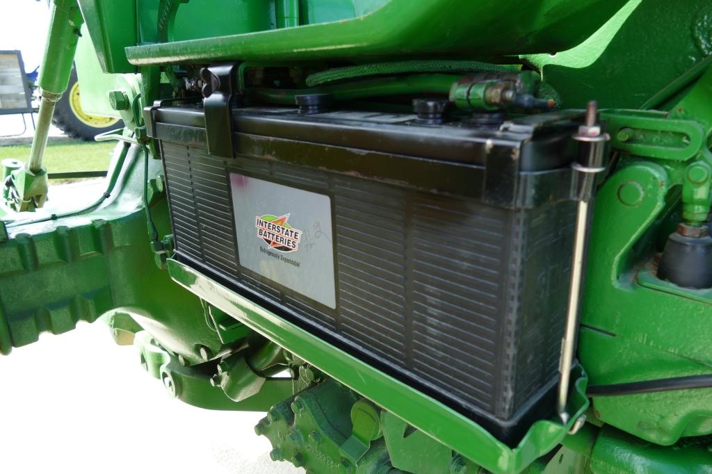 John Deere 4000 Power Shift Diesel Tractor