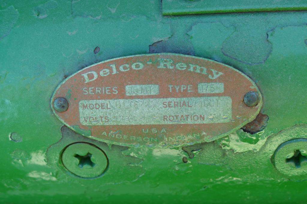 John Deere 4000 Power Shift Diesel Tractor