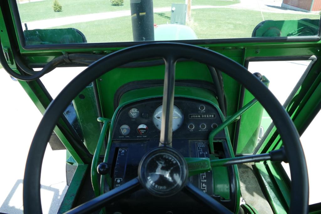 John Deere 3020 Gas Tractor w/ Loader