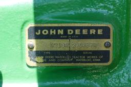 John Deere 4000 Diesel Tractor w/ Canopy ROP