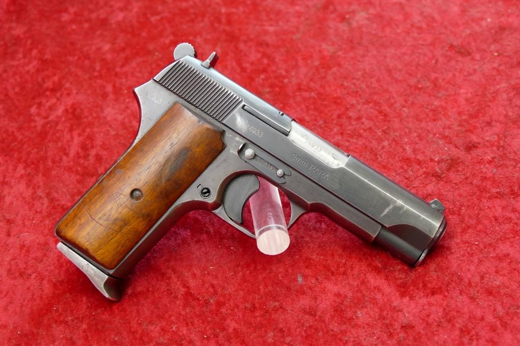 CZ 88 9mm Pistol