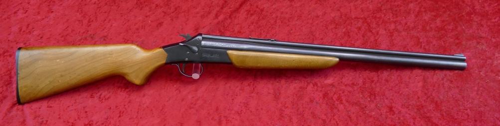 Savage Model 24 S-E Combination Gun