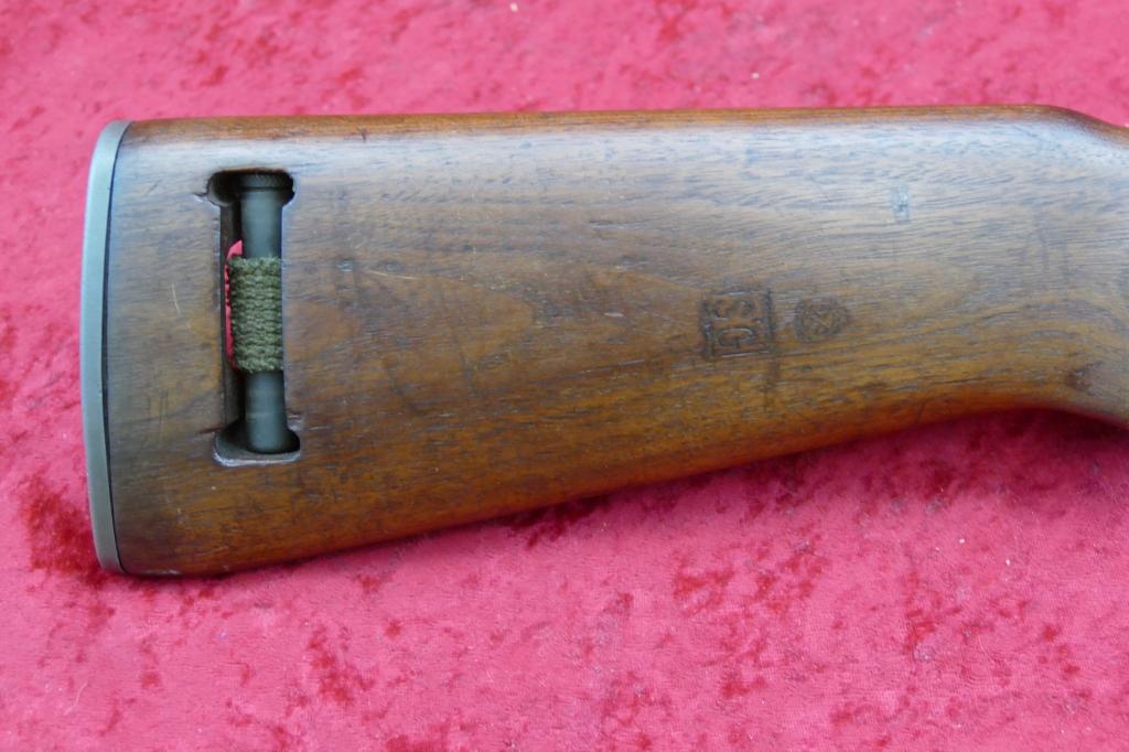 Rare Irwin Pedersen M1 Carbine