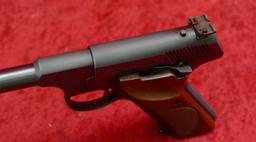 Colt 22 cal Targetsman Pistol