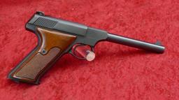 Colt 22 cal Targetsman Pistol