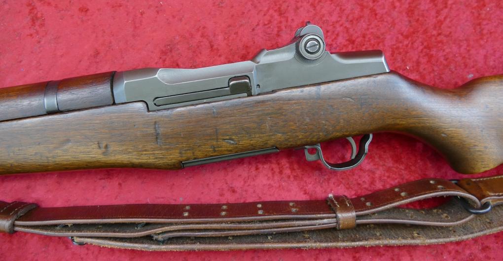 International Harvester M1 Garand Rifle