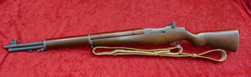 National Match Springfield M1 Garand Rifle