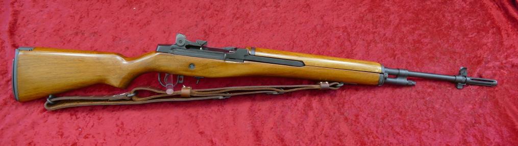 Springfield Armory National Match Style M1A Rifle