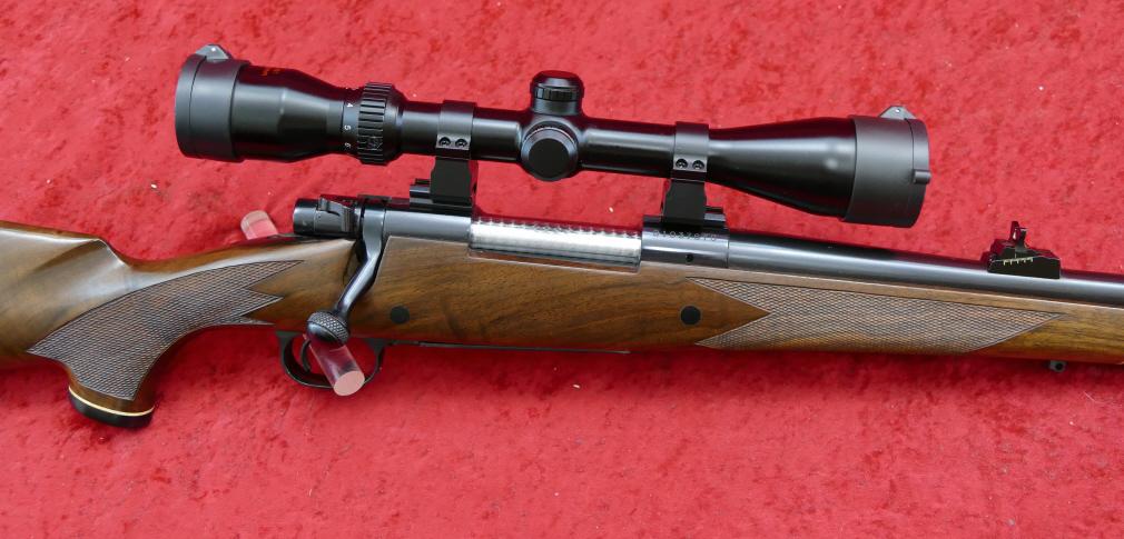 Winchester Super Grade Model 70 30-06 Rifle