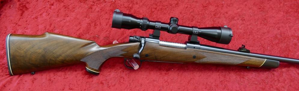 Winchester Super Grade Model 70 30-06 Rifle