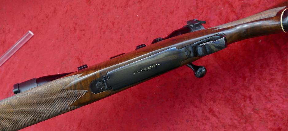 Winchester Super Grade Model 70 30-06 Rifle