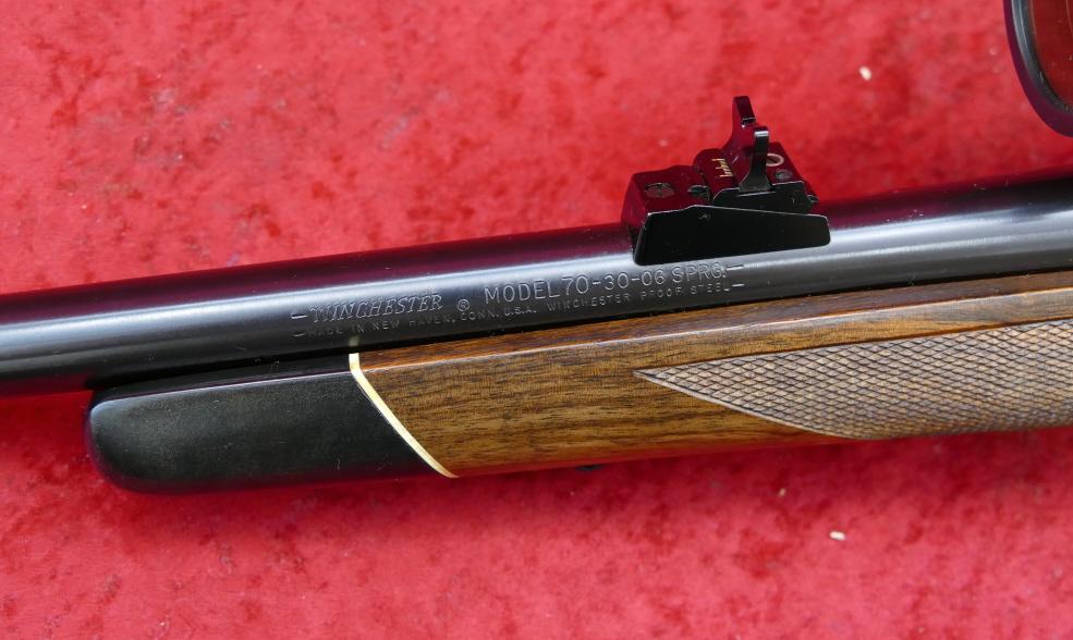 Winchester Super Grade Model 70 30-06 Rifle