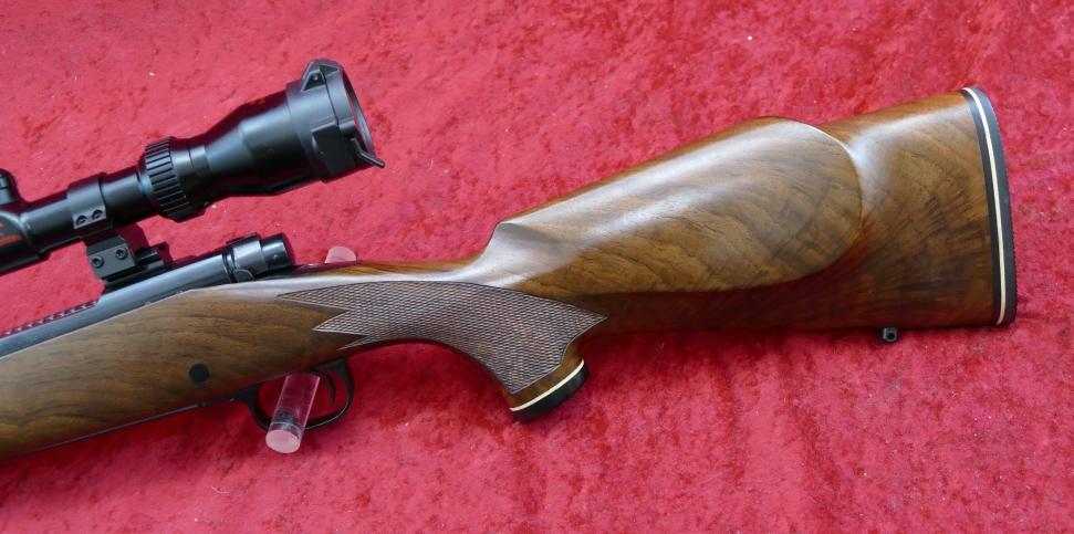 Winchester Super Grade Model 70 30-06 Rifle