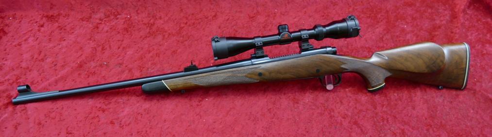 Winchester Super Grade Model 70 30-06 Rifle