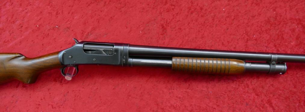 Fine Late Production Model 97 Winchester Pump