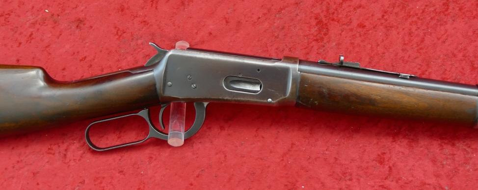 Winchester Model 94 Flat Band Carbine 32WS