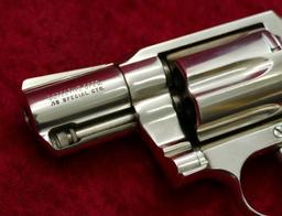 Colt Detective Special Revolver