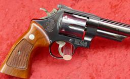 Smith & Wesson Model 57 41 Magnum Revolver