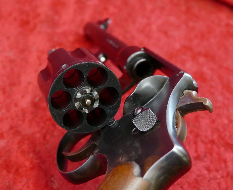 Smith & Wesson US 1917 Revolver