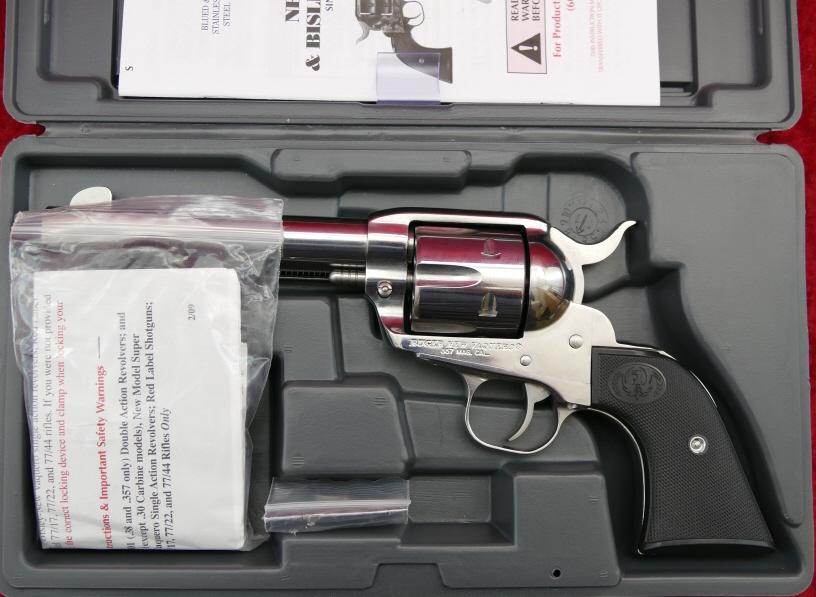 Ruger 357 Vaquero Revolver