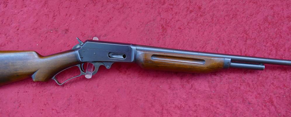 Marlin 410 Stock Option Lever Action Shotgun