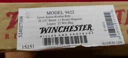 NIB Winchester 9422M Legacy Rifle