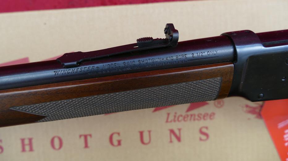 NIB Winchester 9410 410 Shotgun