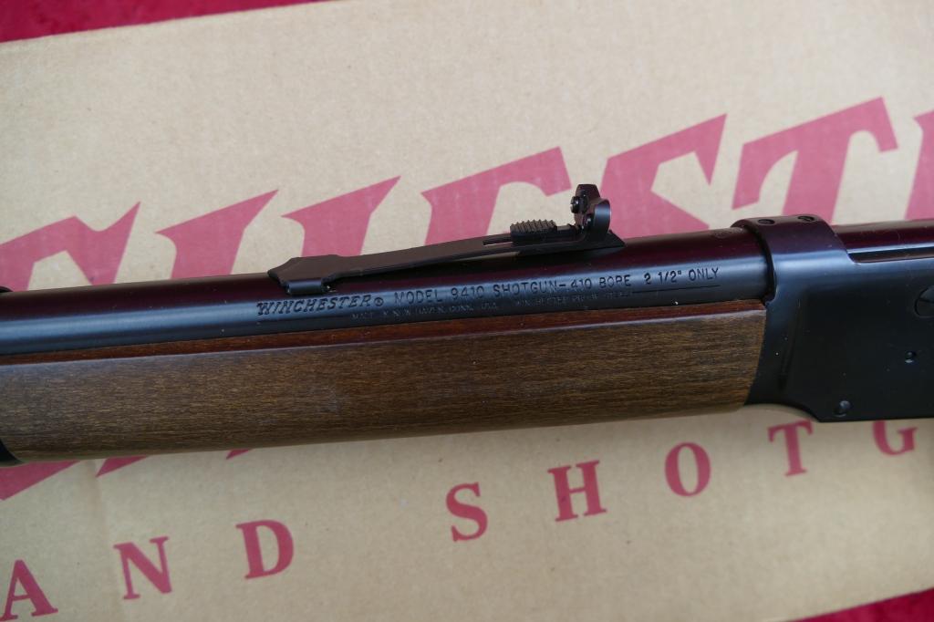 NIB Winchester 9410 Ranger 410 Shotgun