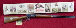 Winchester Buffalo Bill Commemorative Rifle