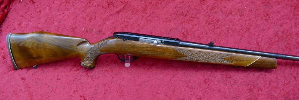 Weatherby Mark XXII 22 cal Semi Auto Rifle